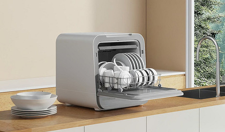 Покупаем компактную посудомоечную машину: 5 отличных вариантов в 2024 году