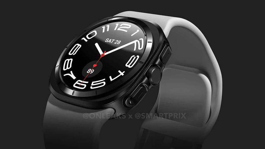 Samsung Galaxy Watch 7 Ultra станут рекордсменами по времени автономной работы