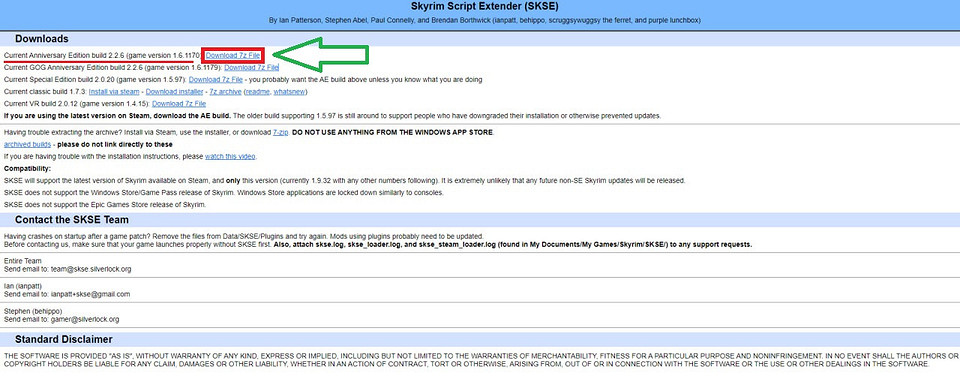 Как моды на Скайрим установить: обсуждаем все рабочие и популярные способы Как моды на Скайрим установить: обсуждаем все рабочие и популярные способы