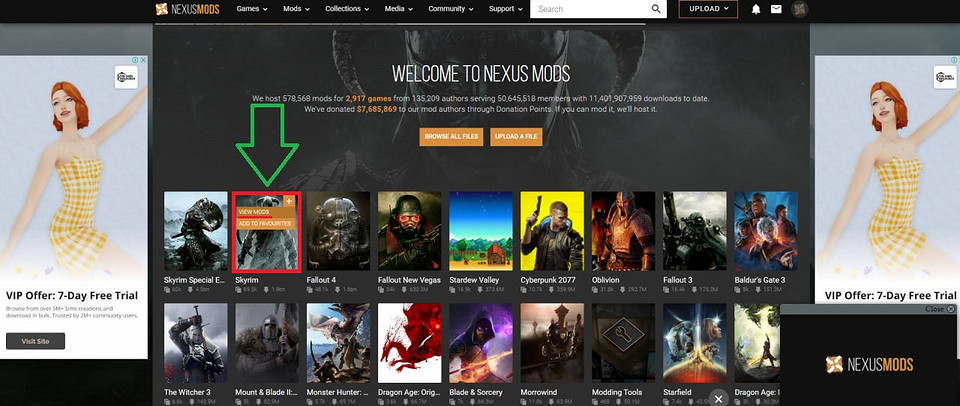Как моды на Скайрим установить: обсуждаем все рабочие и популярные способы Как моды на Скайрим установить: обсуждаем все рабочие и популярные способы