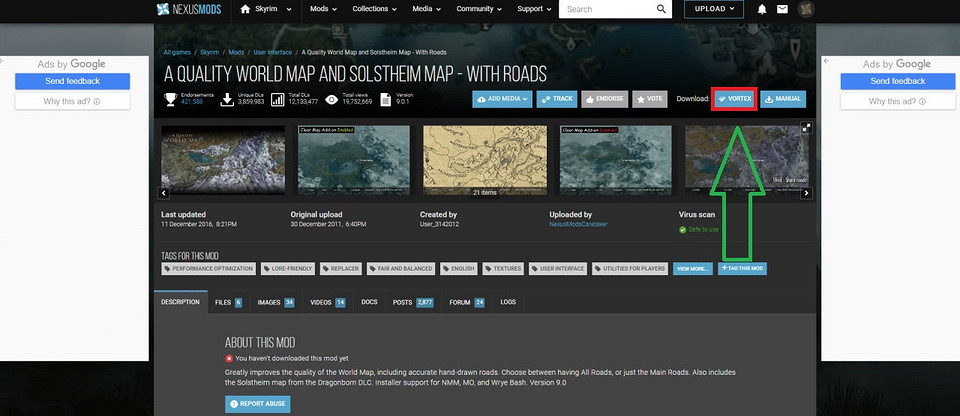 Как моды на Скайрим установить: обсуждаем все рабочие и популярные способы Как моды на Скайрим установить: обсуждаем все рабочие и популярные способы