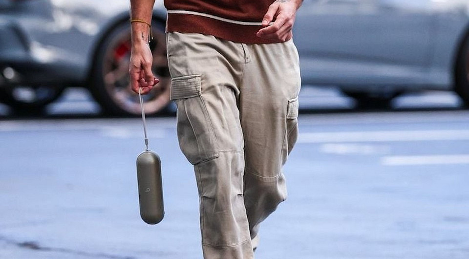 Секретная беспроводная колонка Apple опять засветилась на фотографиях