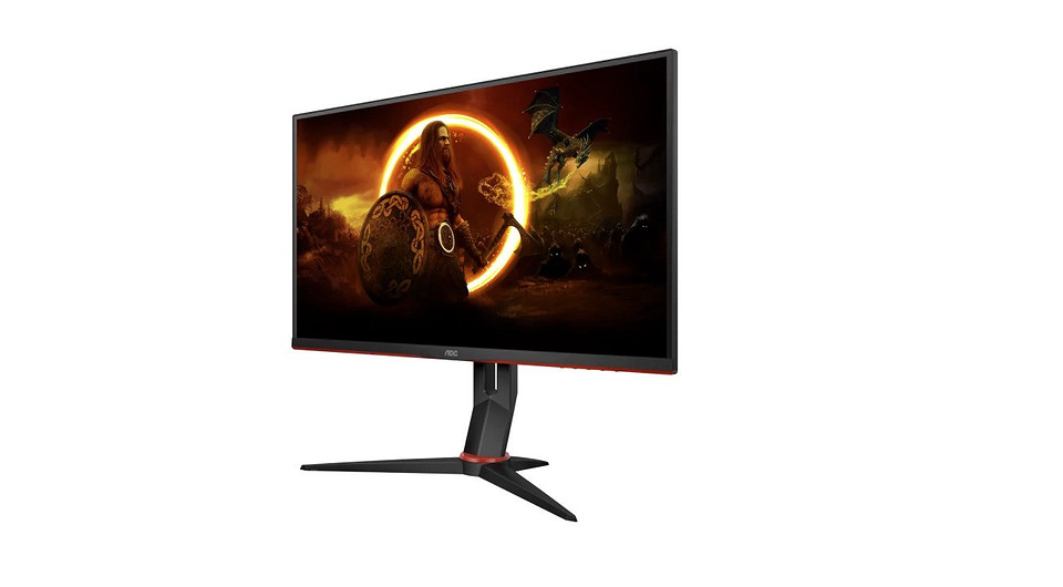 Представлен игровой монитор AOC AGON 27G2ZN3/BK с частотой обновления 280 Гц