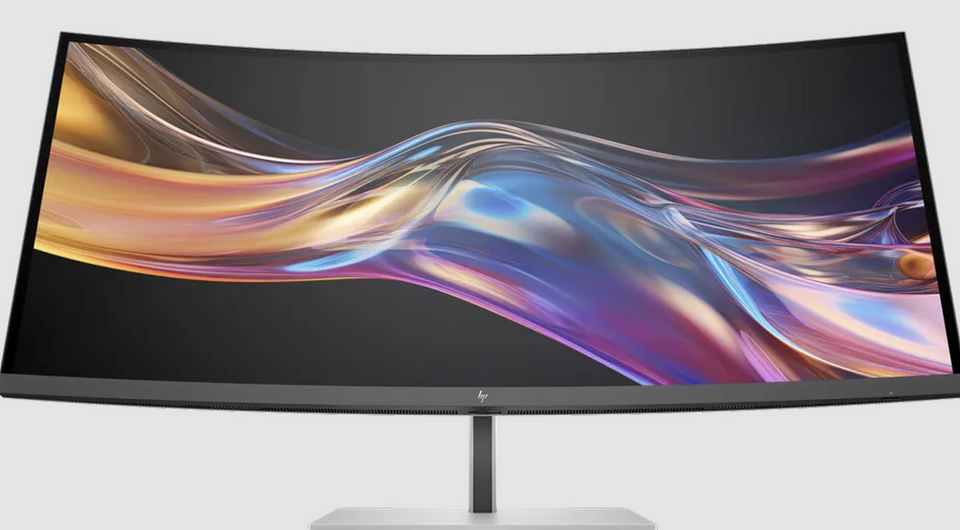 HP представила профессиональный 37,5-дюймовый IPS-монитор Series 7 Pro 738pu за $1250