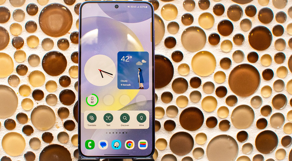 Эксперты TechRadar назвали 6 лучших смартфонов Samsung — Samsung Galaxy S24 на первом месте