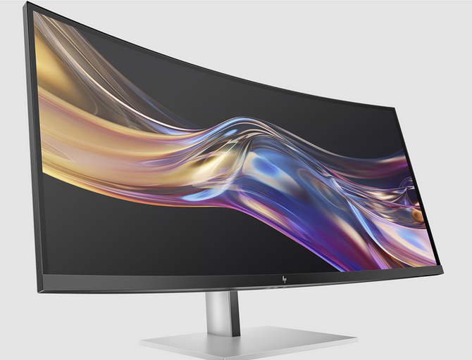 HP представила профессиональный 37,5-дюймовый IPS-монитор Series 7 Pro 738pu за $1250