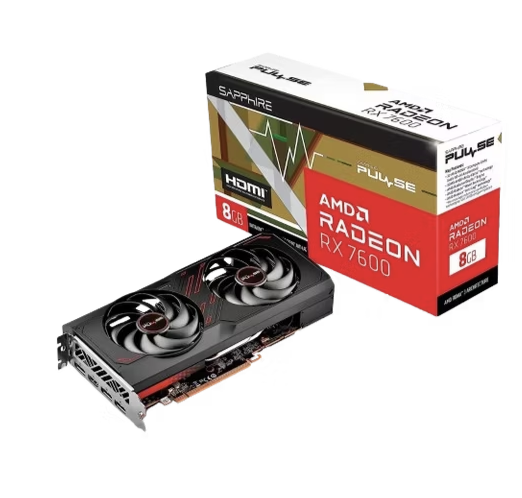 В XDA составили топ-8 лучших недорогих видеокарт, которые можно купить в 2024 году