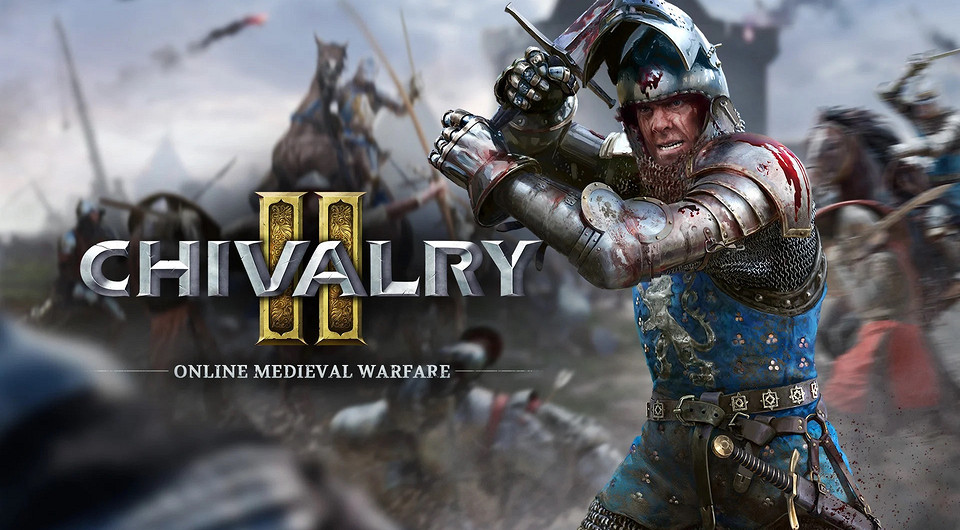 Epic Games раздаёт экшен в средневековом сэттинге Chivalry 2