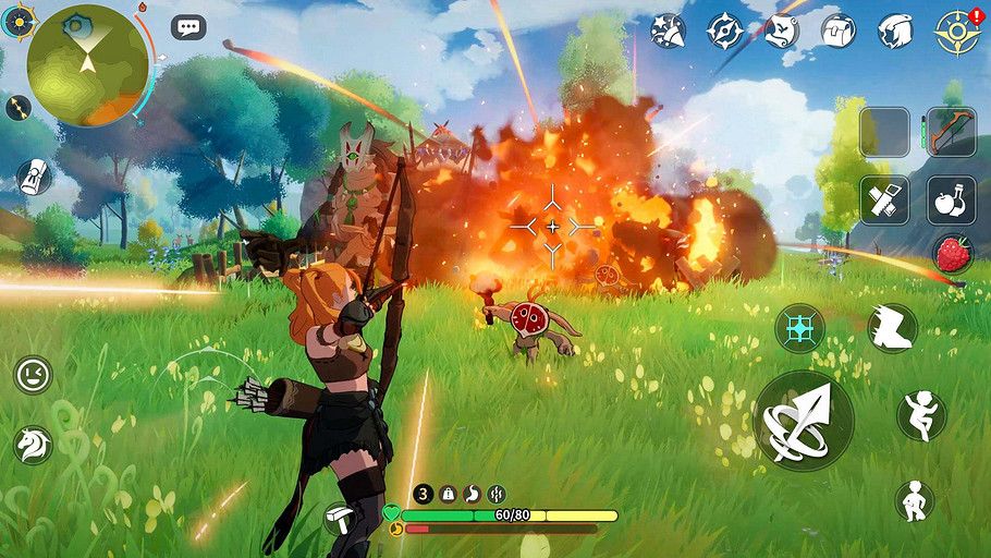 Игры похожие на Геншин Импакт: топ-20 проектов для ПК и мобильных устройств