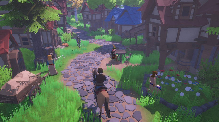 Игры похожие на Геншин Импакт: топ-20 проектов для ПК и мобильных устройств