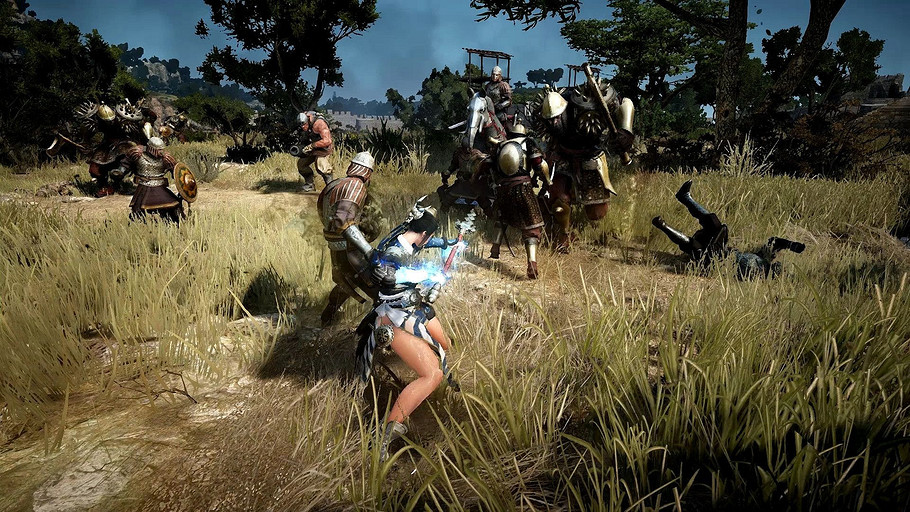 Игры похожие на Геншин Импакт: топ-20 проектов для ПК и мобильных устройств