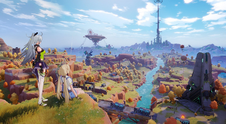 Игры похожие на Геншин Импакт: топ-20 проектов для ПК и мобильных устройств