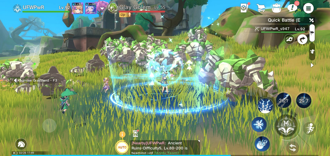 Игры похожие на Геншин Импакт: топ-20 проектов для ПК и мобильных устройств