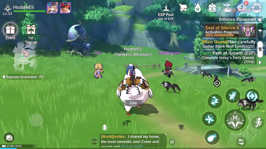 Игры похожие на Геншин Импакт: топ-20 проектов для ПК и мобильных устройств