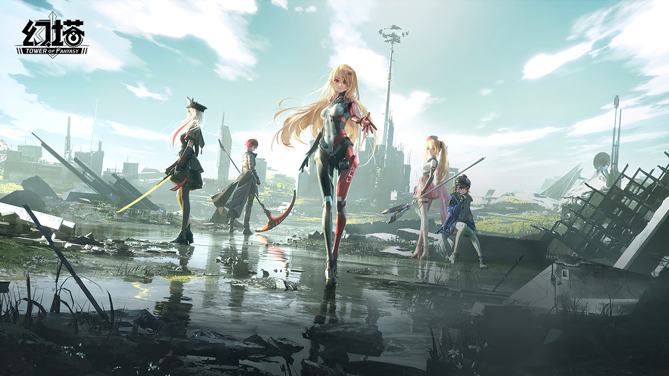 Игры похожие на Геншин Импакт: топ-20 проектов для ПК и мобильных устройств