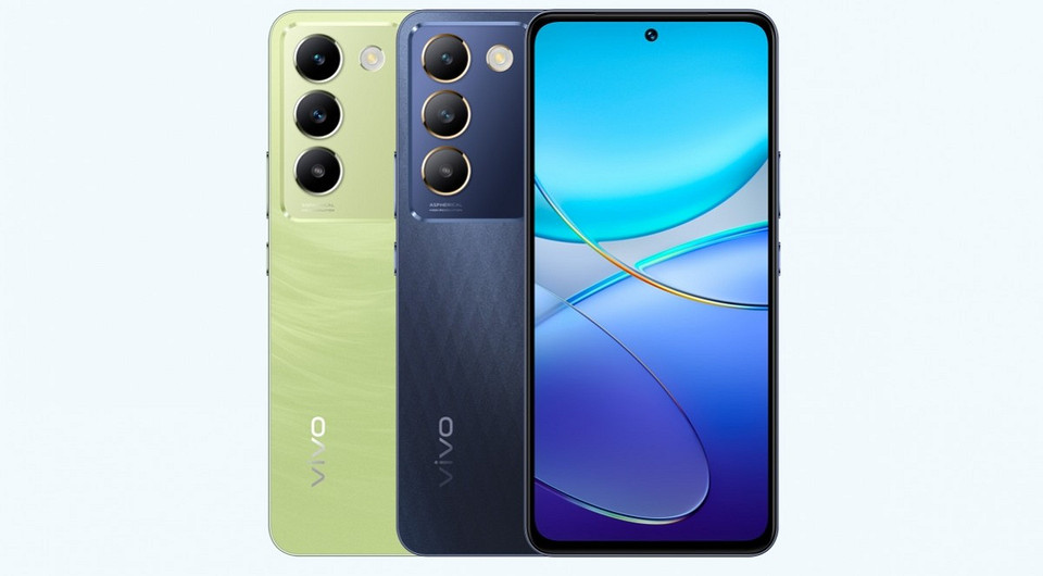 Представлен Vivo Y100 4G — стильный среднебюджетный смартфон с одним нюансом