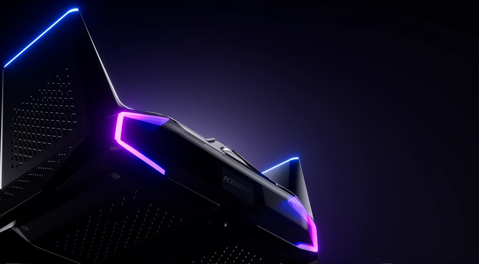 Представлен мини-ПК AceMagic для фанатов «Звёздных Войн»