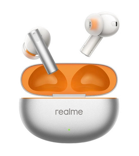 realme по-тихому представила наушники Buds Air 6 и Buds Air 6 Pro с шумодавом и поддержкой Hi-Res