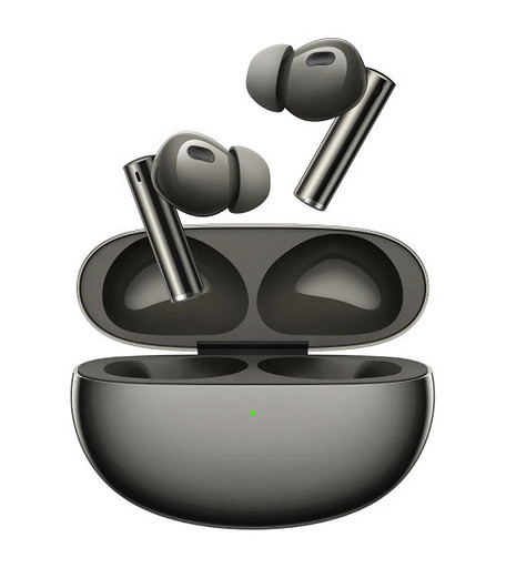 realme по-тихому представила наушники Buds Air 6 и Buds Air 6 Pro с шумодавом и поддержкой Hi-Res