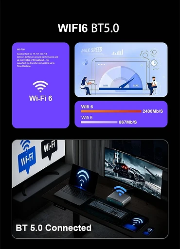 Тихий и быстрый мини-ПК Chatreey TK12-F с крутым дизайном оценили в $300