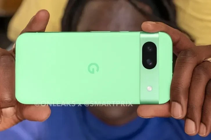 Раскрыты характеристики и цена Google Pixel 8a — от 549 евро