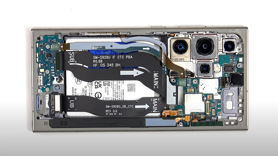 Суперфлагман Samsung Galaxy S25 Ultra окажется автономнее Galaxy S24 Ultra за счет ИИ