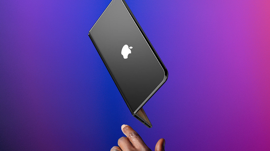 Apple готовит огромный складной iPad и iPhone-раскладушку