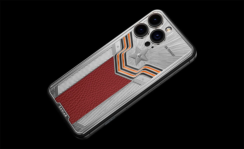 Представлен патриотичный iPhone 15 Pro ко Дню Победы