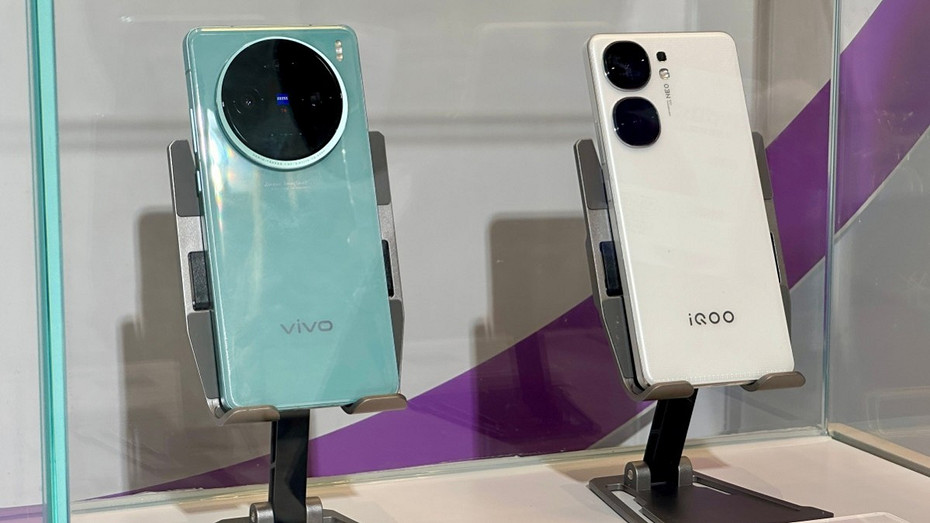 vivo готовит предфлагманский смартфон iQOO Neo 9S Pro со свежим чипом Dimensity 9300