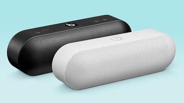 Новая колонка Apple Beats Pill показалась в бета-версии iOS 17.5