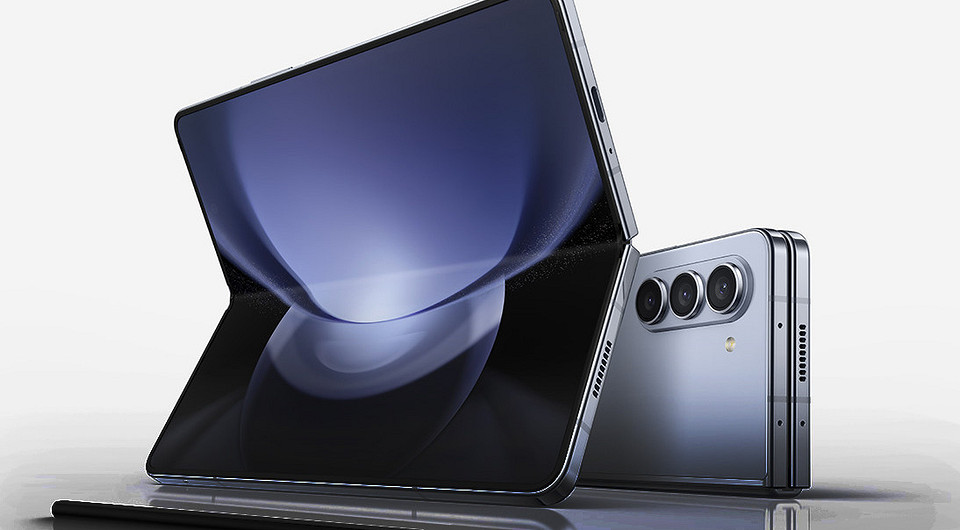 Экран Samsung Galaxy Z Fold 6 показали на фотографиях