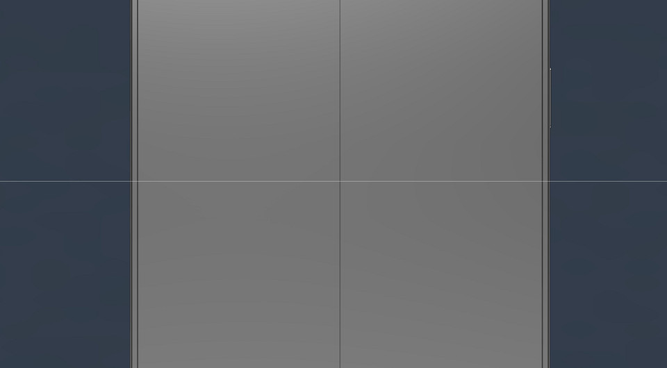 Экран Samsung Galaxy Z Fold 6 показали на фотографиях