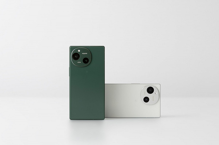 Sharp выпустила камерофон Aquos R9 с необычным дизайном и доступный Aquos wish4