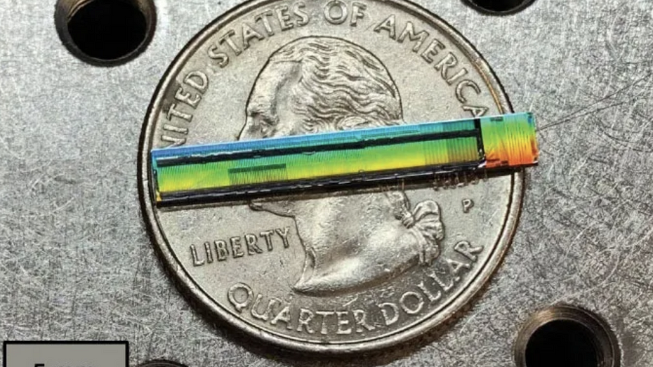 Создан первый в мире 3D-принтер на базе чипа размером меньше монеты