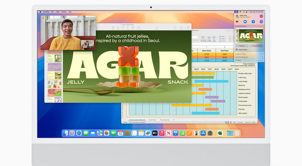 Apple представила macOS Sequoia. Владельцы Mac и iPhone будут в восторге