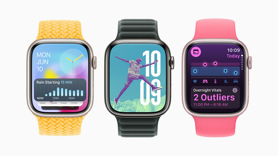 Apple выпустила watchOS 11 с новыми функциями отслеживания здоровья и активности