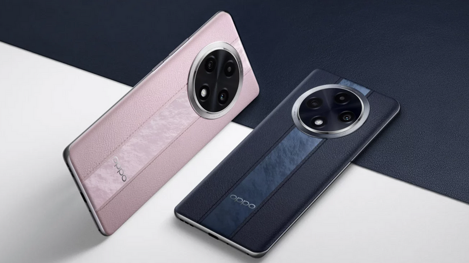 Представлен OPPO F27 Pro 5G за $335  6,7 дюйма, 120 Гц, AMOLED, IP69