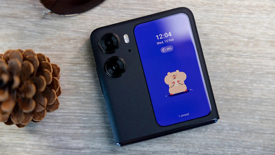 Раскрыты подробности о первой раскладушке Infinix Zero Flip