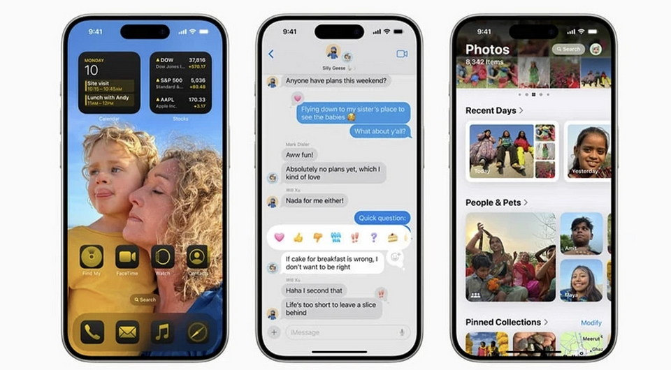 Самое интересное за неделю: премьера Samsung Galaxy Watch 3, дебют iOS 18, возвращение HTC