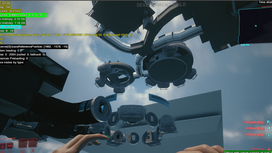 Энтузиасты нашли файлы отменённого DLC для Cyberpunk 2077