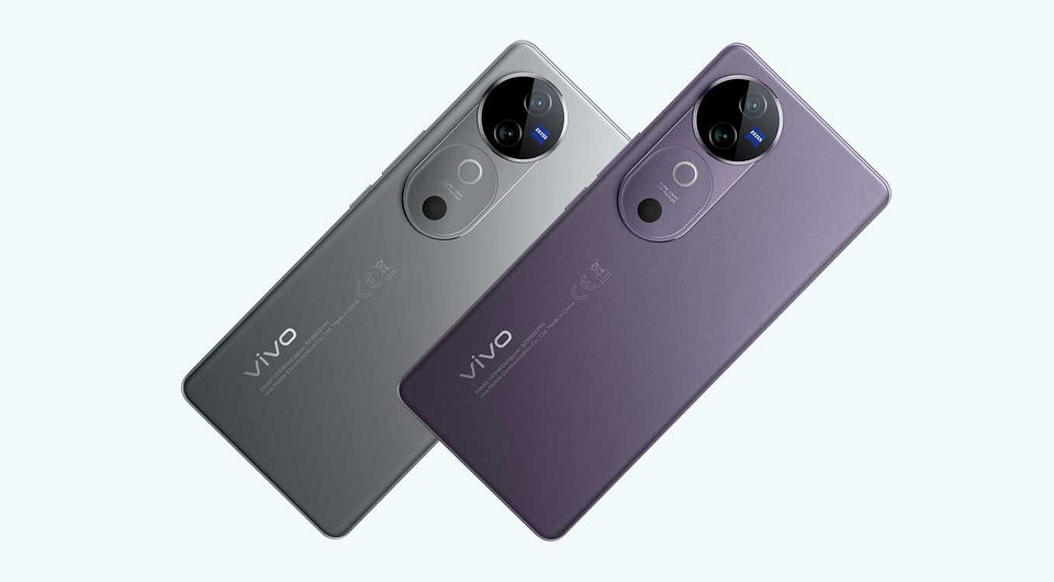 Представлен стильный смартфон vivo V40 с шикарным экраном и мощным чипсетом