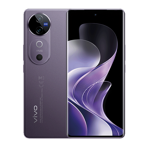 Представлен стильный смартфон vivo V40 с шикарным экраном и мощным чипсетом