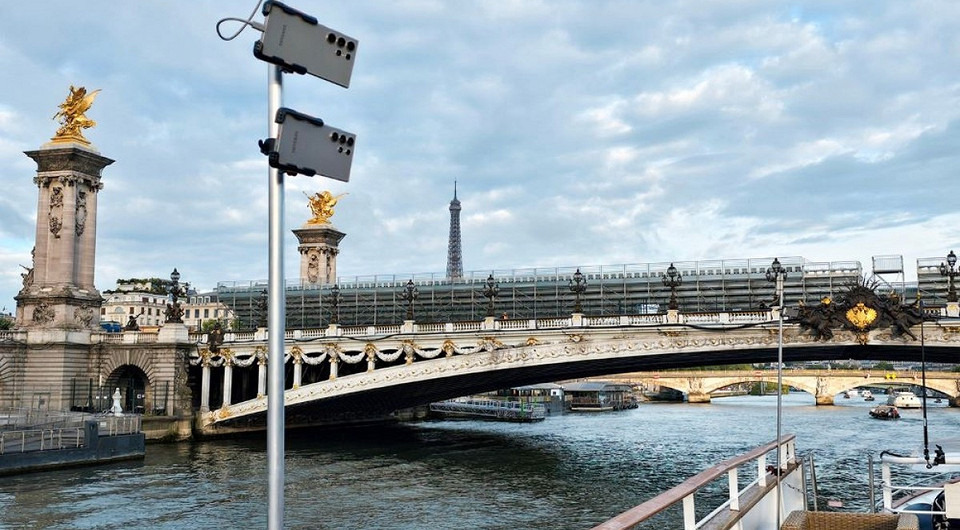 Samsung проведёт трансляцию церемонии открытия Олимпийских игр в Париже с помощью Galaxy S24 Ultra