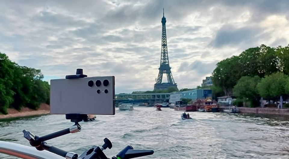 Samsung проведёт трансляцию церемонии открытия Олимпийских игр в Париже с помощью Galaxy S24 Ultra