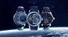 Caviar выпустила механические часы на космическую тематику с фрагментом космического корабля SpaceX