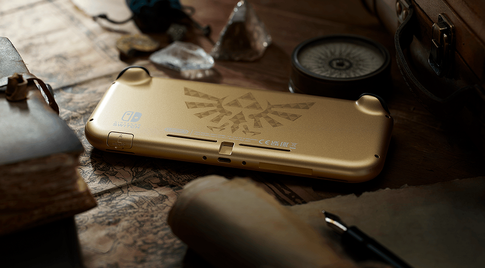 Nintendo показала новые игры по франшизам Mario и The Legend of Zelda