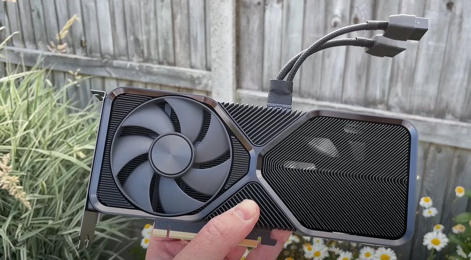 RandomGaminginHD доказал, что с GeForce RTX 4070 SUPER можно играть в разрешении 16K