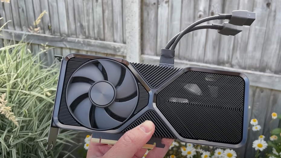 RandomGaminginHD доказал, что с GeForce RTX 4070 SUPER можно играть в разрешении 16K