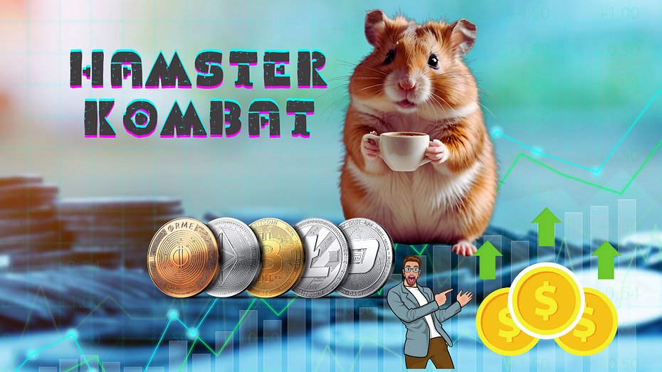 Что такое Hamster Kombat и можно ли заработать на хомяке реальные деньги