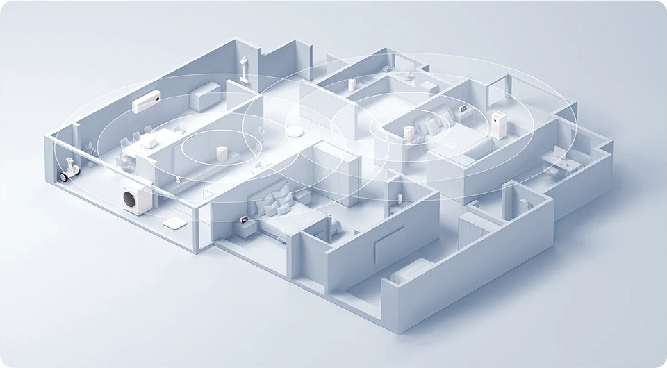 Представлены бюджетные роутеры Xiaomi Mesh System AC1200